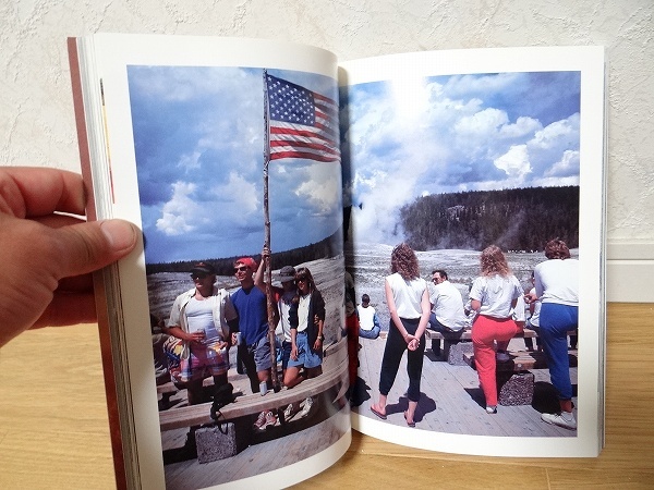 希少 ビンテージ 洋書 イエローストーン国立公園 YELLOWSTONE カラー