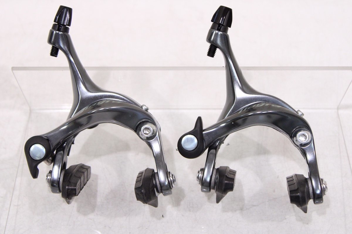 ★SHIMANO シマノ BR-4700 TIAGRA ブレーキセット 美品