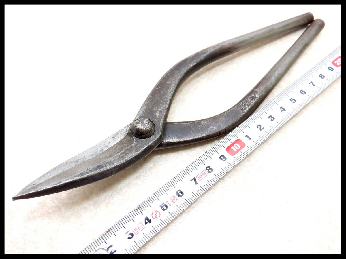 限定SALE，お買い得 盛光 金切り鋏 柳刃 はさみ ハサミ 板金など レターパック+可(ハンドツール、大工道具)｜売買されたオークション情報、yahooの商品情報をアーカイブ公開 - オークファン その他