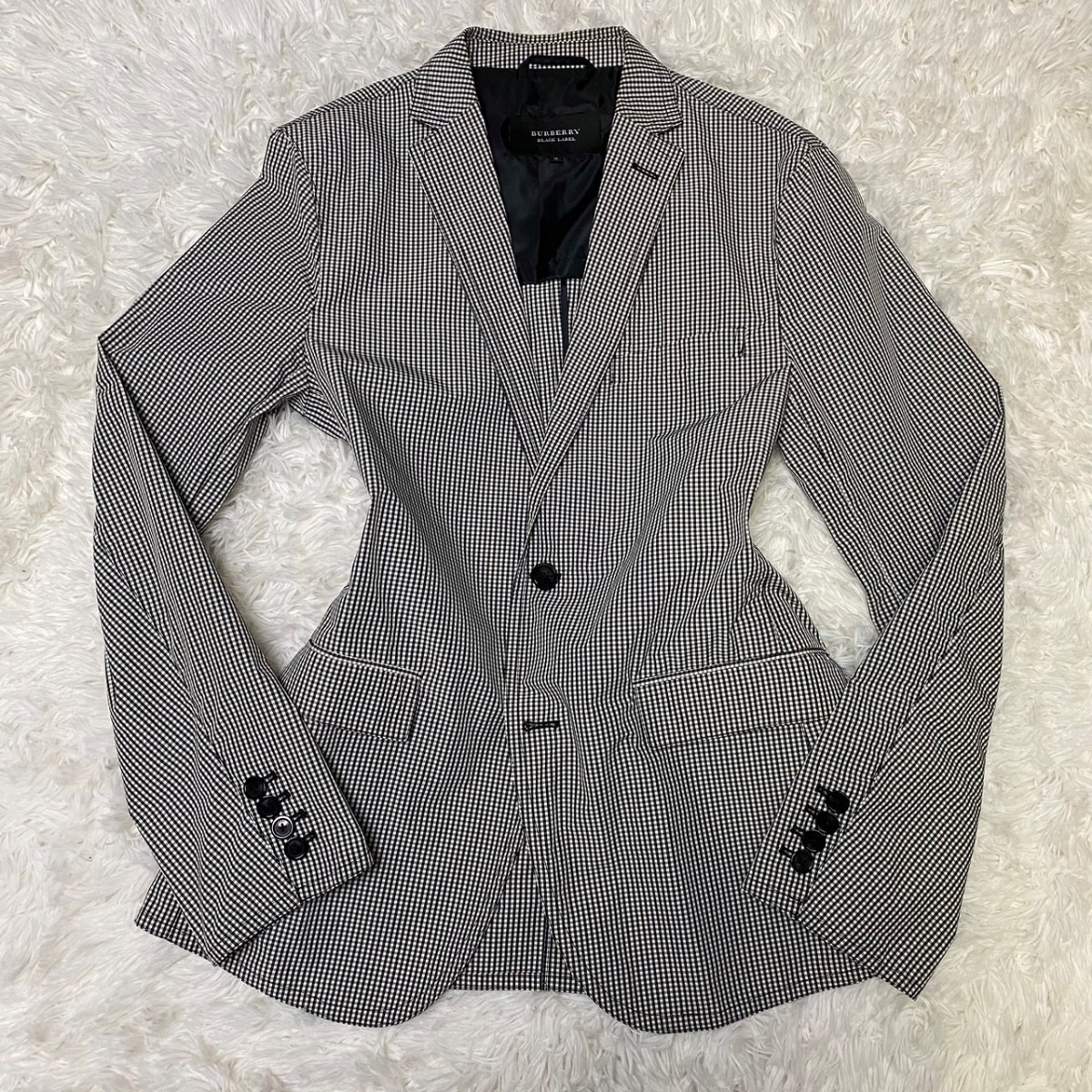 Burberry バーバリーブラックレーベル ノバチェック コート BURBERRY バーバリー BLACK ブラックレーベル バーバリーブラック