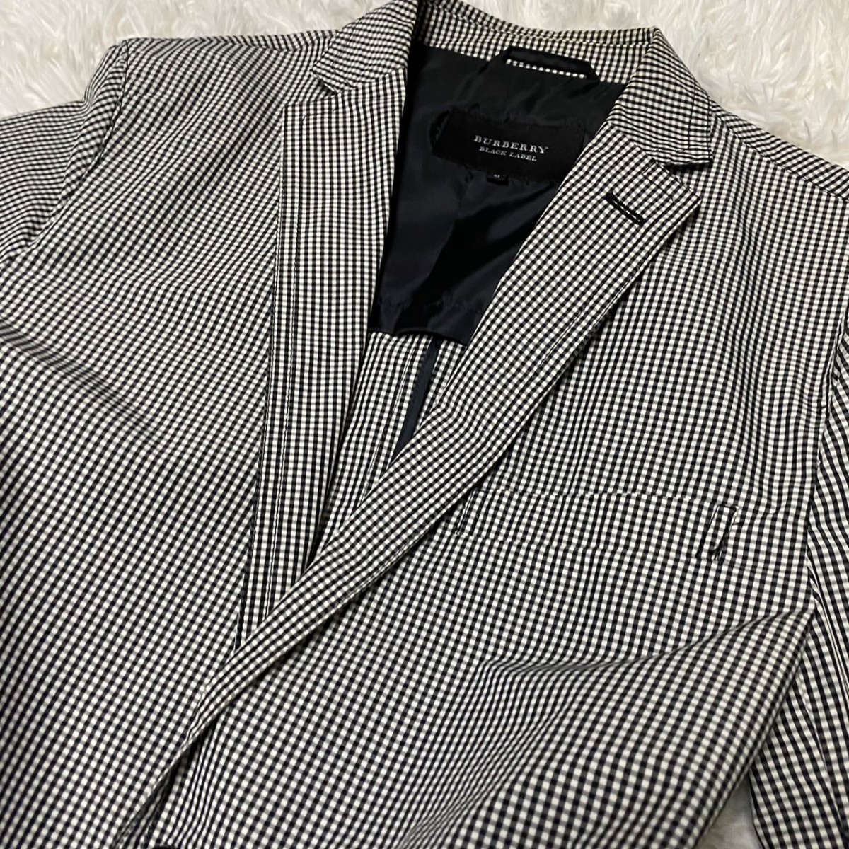 BURBERRY バーバリー BLACK ブラックレーベル バーバリーブラック