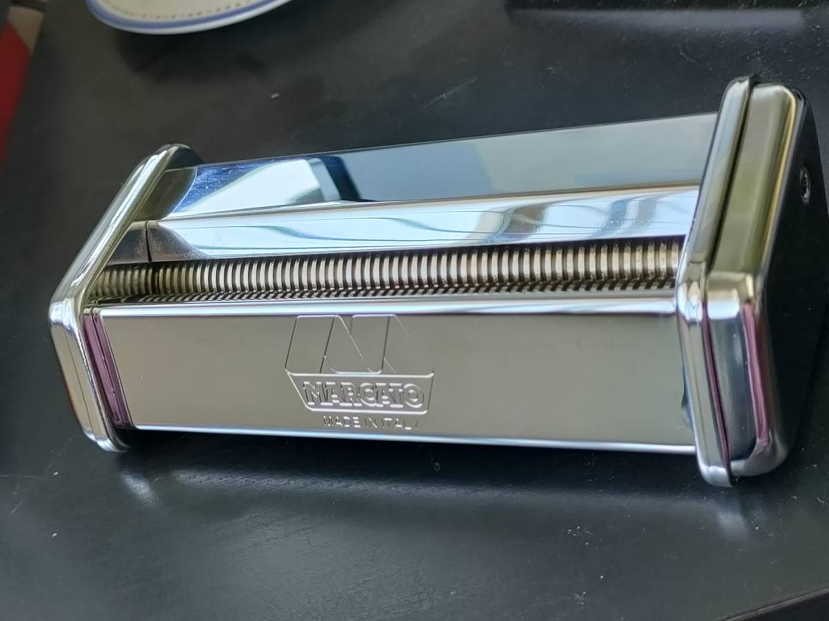 MARCATO/マルカート パスタマシンATL150用カッター 1mm Capellini/カッペリーニ