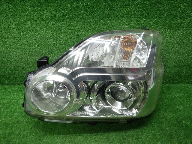 日産 T31 NT31 エクストレイル 前期 左ヘッドライト キセノン 1787 W