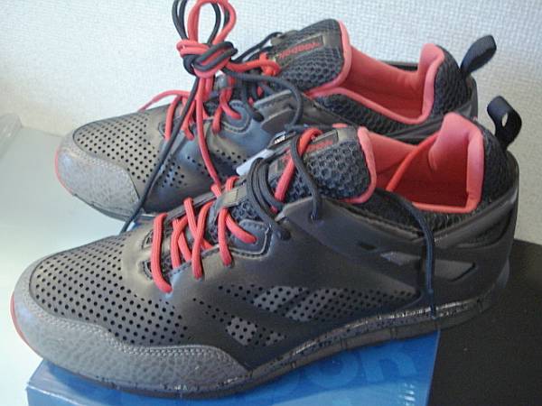 R196♪♪リーボック★ベンチレーターセオリー 25cm