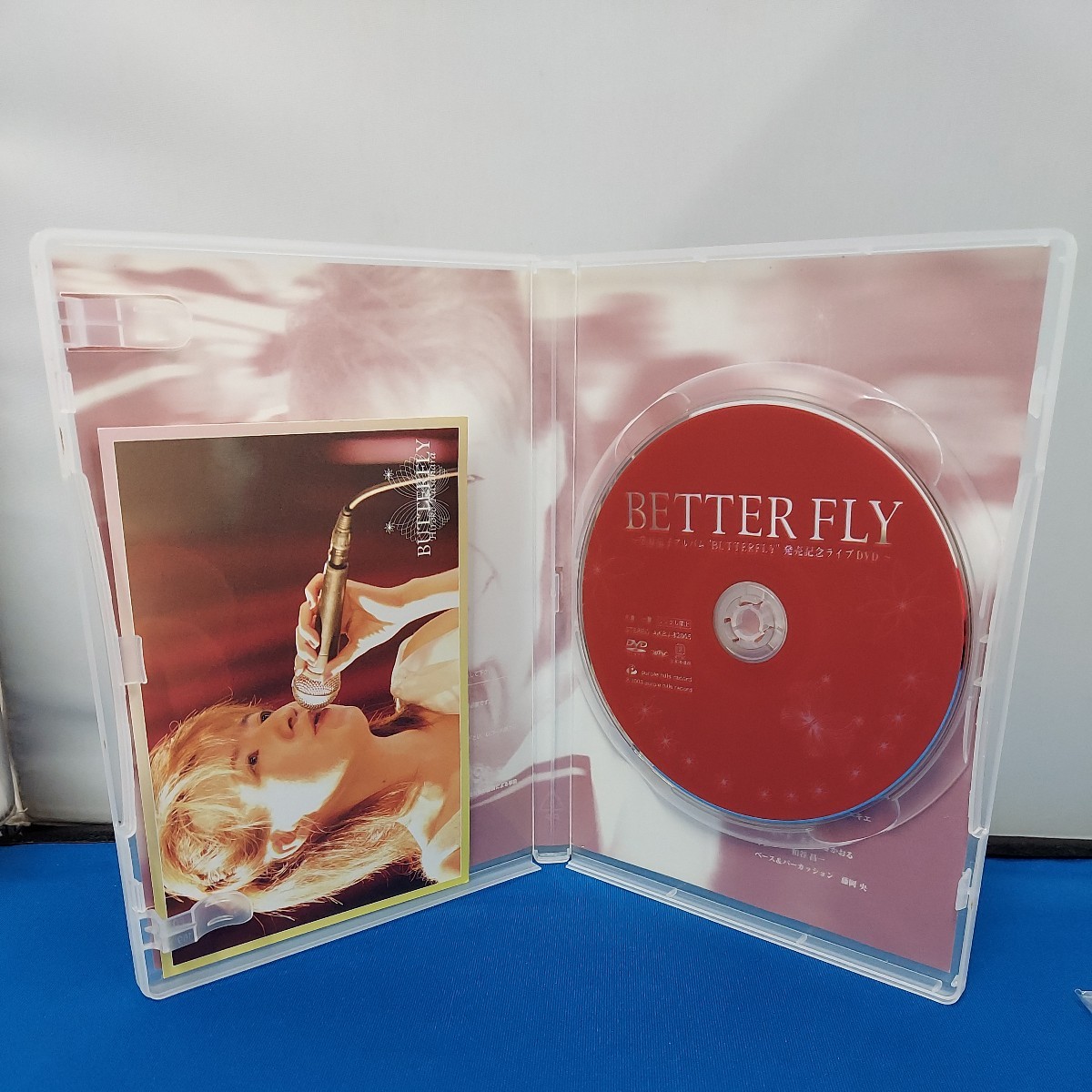☆超美品&未開封品 笠原弘子 CD/DVD4点セット Tea For Me/WPC6-8168~9 