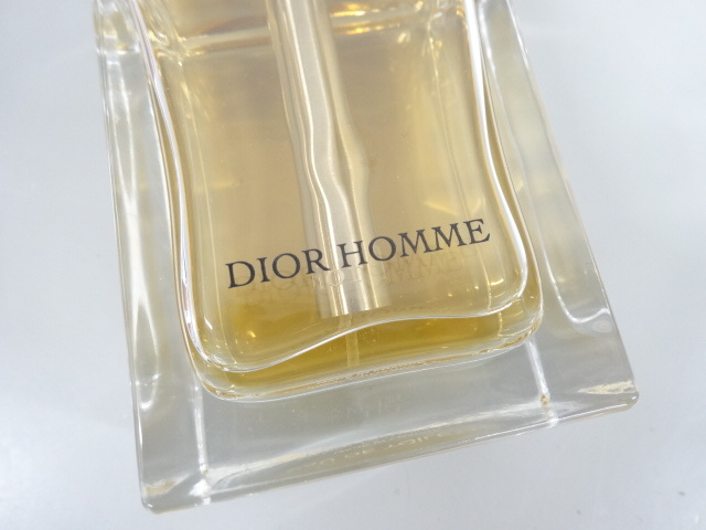 Dior ディオール 香水 | at HOMME（香水）のフリマアイテム一覧 残量9