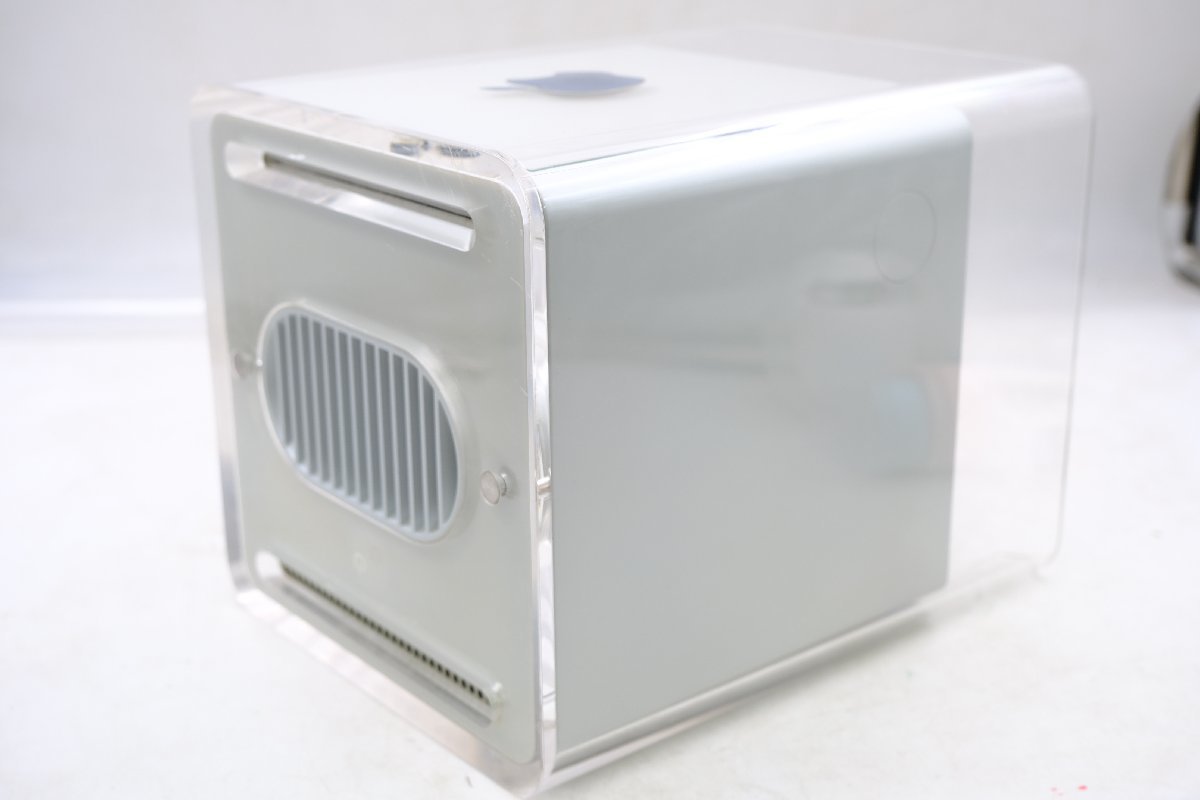 Apple PowerMac G4 Cube 箱付き現状品