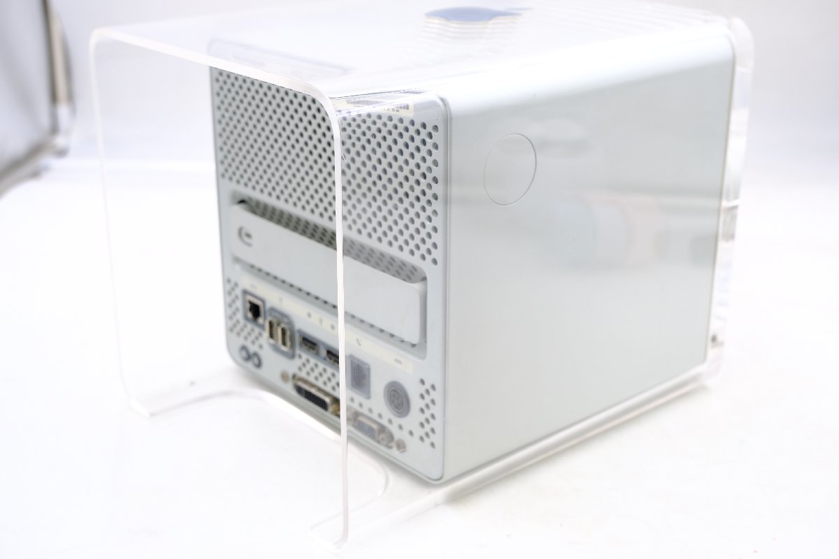パソコン Apple Power Mac G4 Cube M7886 本体のみ アップル 現状品