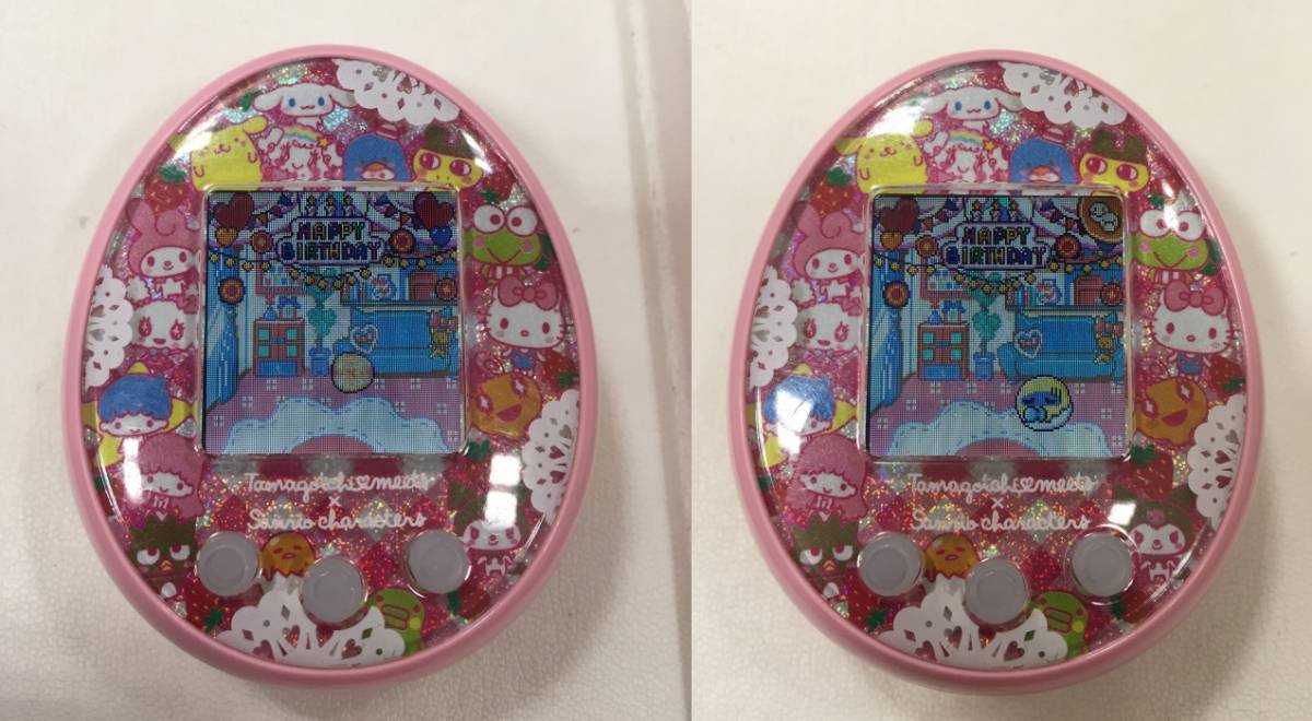 たまごっちみーつ サンリオ 本体 | BANDAI サンリオキャラクターズ