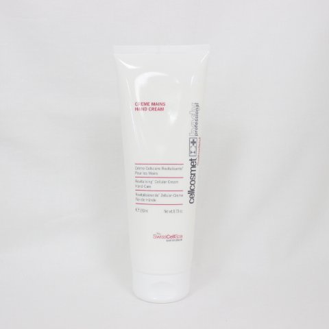 ★【激安!! 同梱でさらにお得☆】セルコスメ ハンドクリーム 250mL 手・爪用クリーム CELLCOSMET HAND CREAM 2024年7月以降