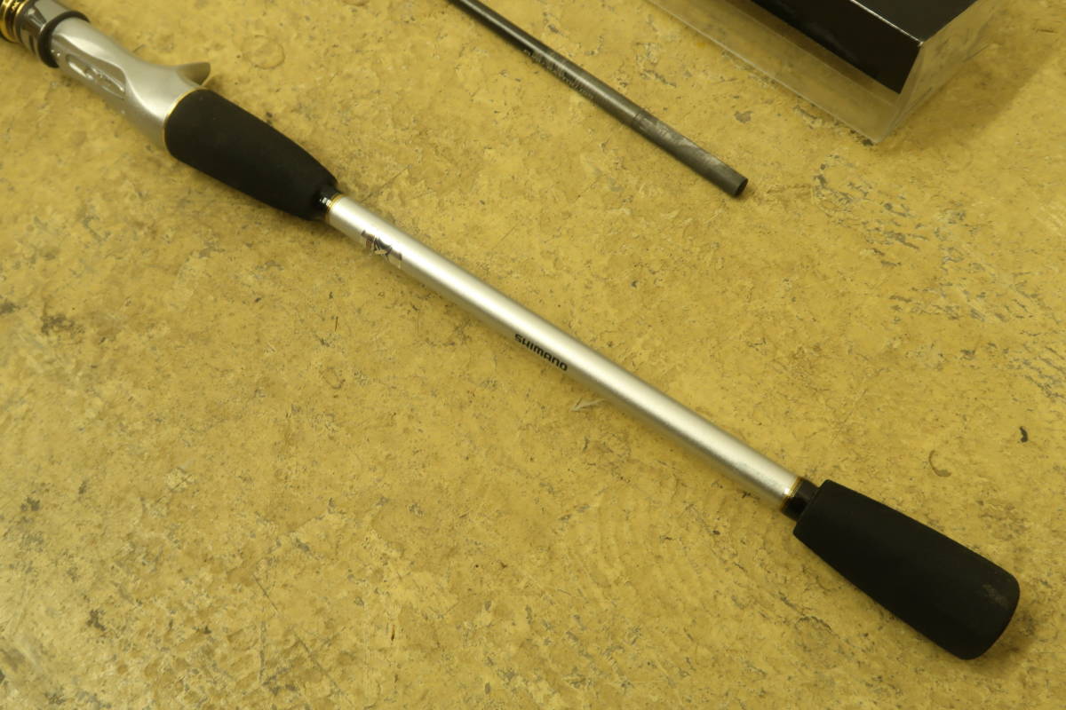 リアランサー 完全フカセ M300 （シマノ） シマノ（SHIMANO） リア