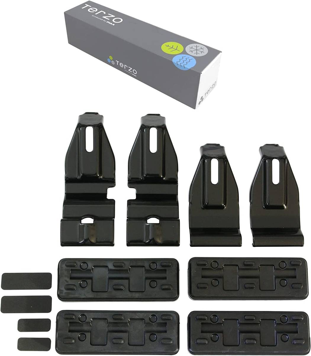 【品番:EH410】 ノア ヴォクシー エスクァイア ZRR8# ZWR8# Terzo テルッツォ (by PIAA) ルーフキ