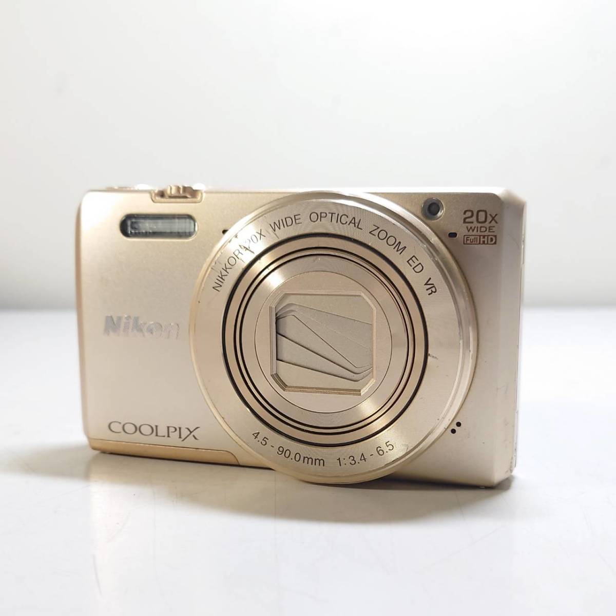 KN3724 【ジャンク】ニコン Nikon S7000 コンパクトデジタルカメラ