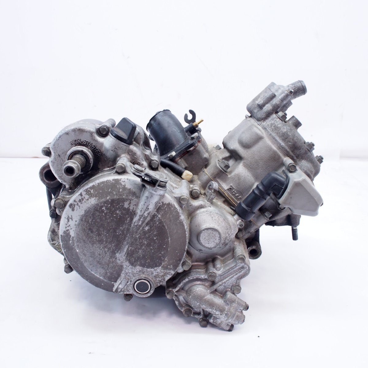 KDX125SR ピストン　エンジン　部品　新品　KAWASAKI　純正 KDX125SR ピストンエンジン部品新品KAWASAKI純正