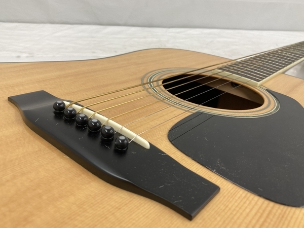 Morris MD-525 アコースティックギター ハードケース付き 中古
