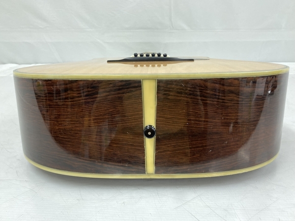 Morris MD-525 アコースティックギター ハードケース付き 中古