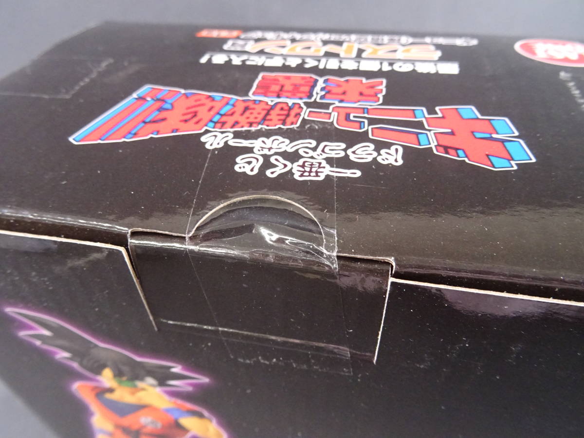 【SALE，HOT】 06/S018★一番くじ ドラゴンボール ギニュー特戦隊!!来襲 ラストワン賞 ギニュー(孫悟空ver.)フィギュア★中古