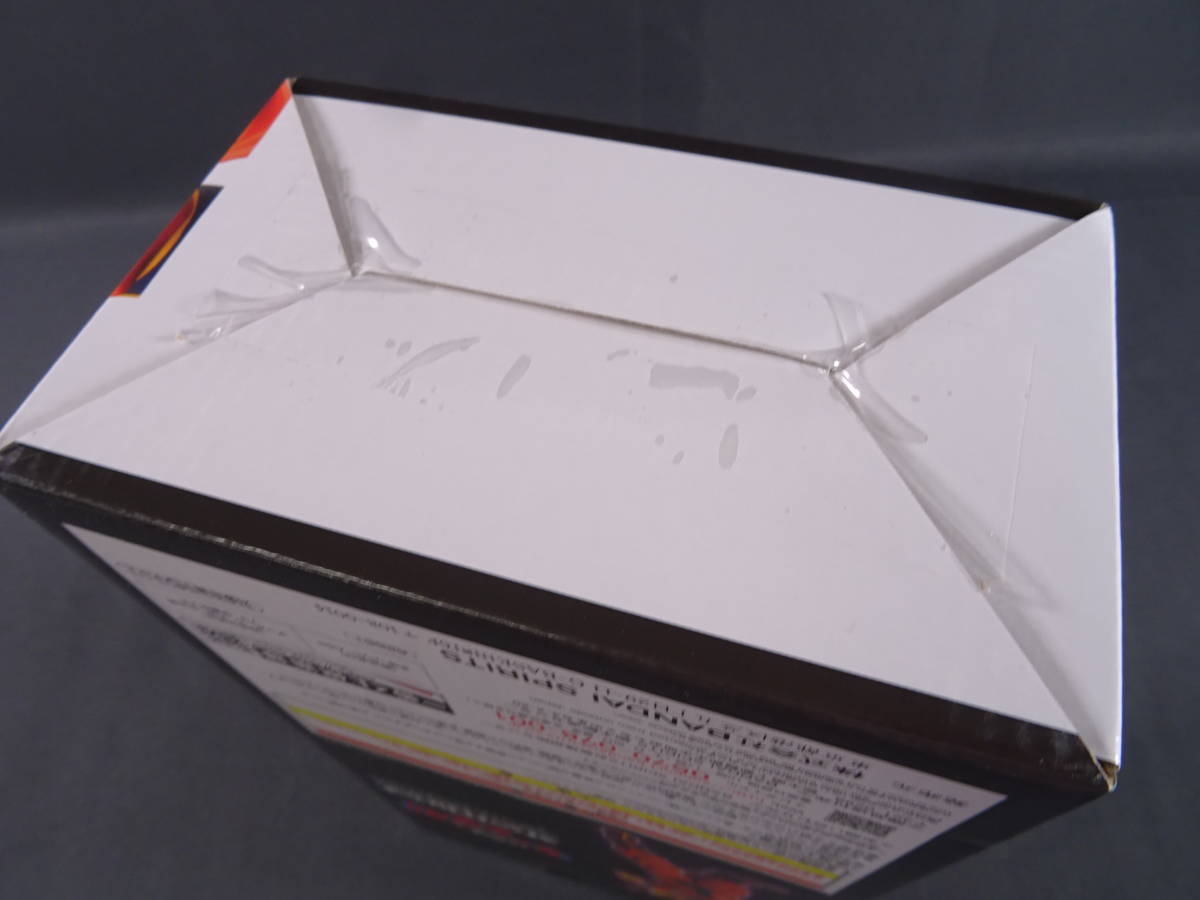 【SALE，HOT】 06/S018★一番くじ ドラゴンボール ギニュー特戦隊!!来襲 ラストワン賞 ギニュー(孫悟空ver.)フィギュア★中古