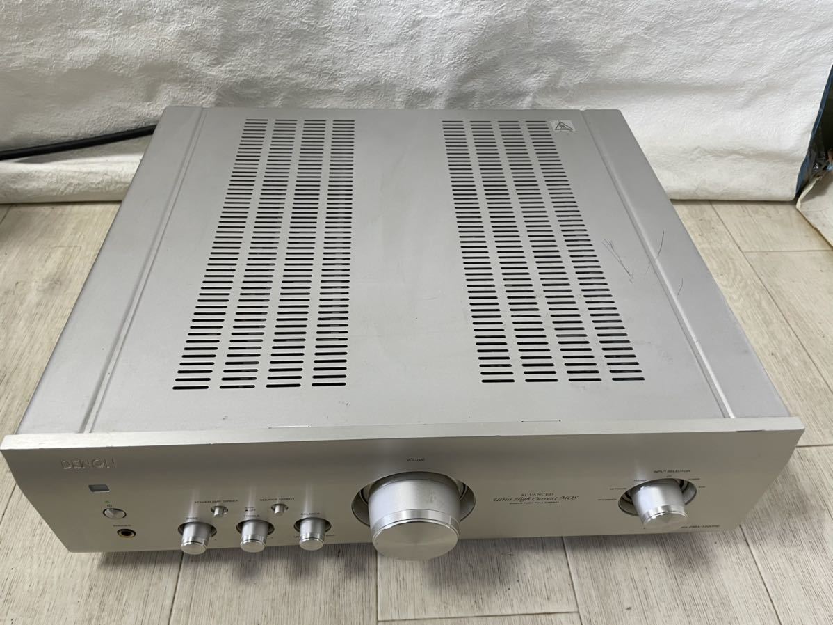 最安値，限定SALE DENON PMA-1500 RE プリメインアンプ プレミアム