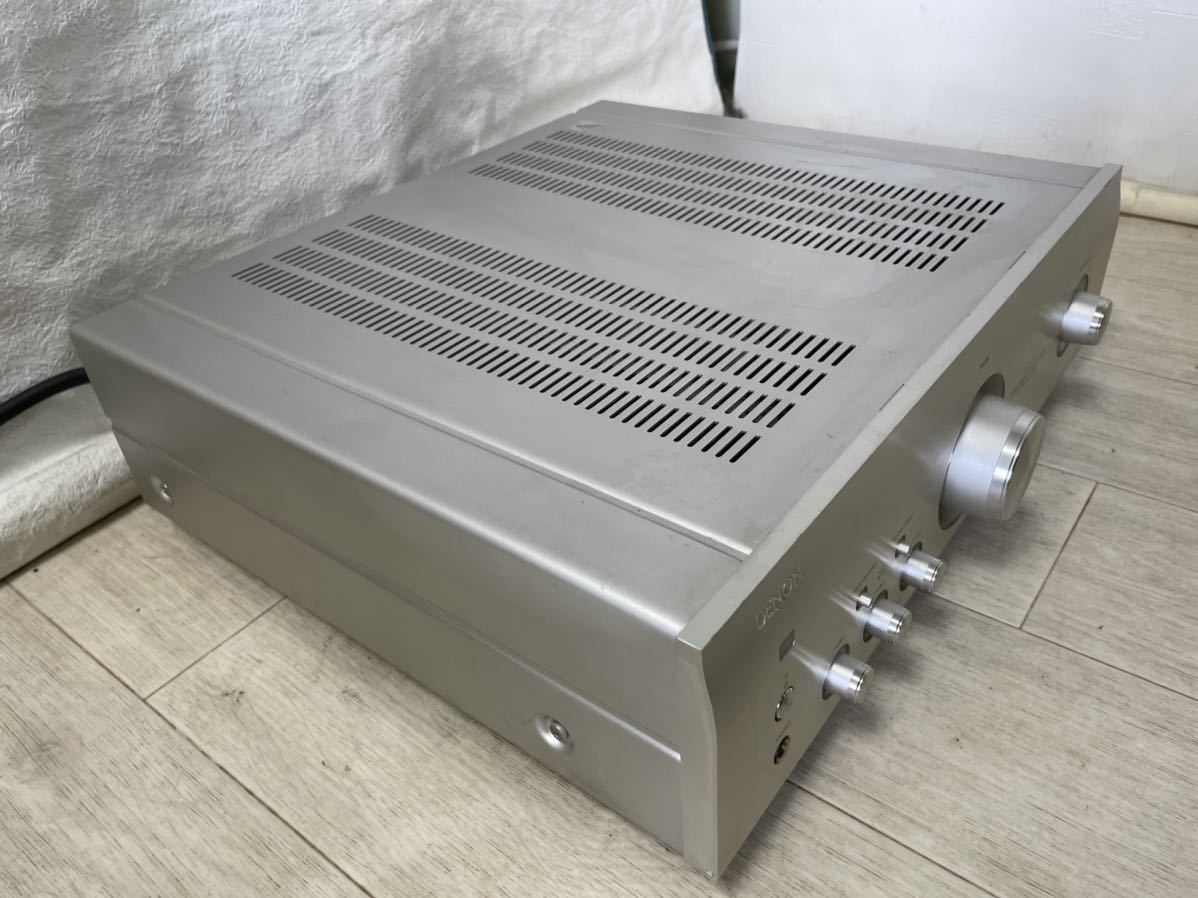 最安値，限定SALE DENON PMA-1500 RE プリメインアンプ プレミアム
