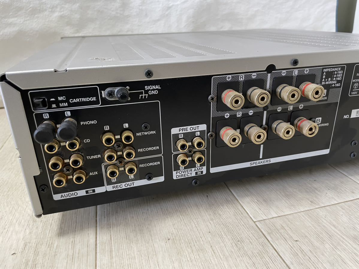 最安値，限定SALE DENON PMA-1500 RE プリメインアンプ プレミアム