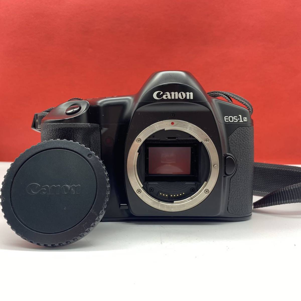 驚きの破格値，セール ◇A Canon EOS-1N 一眼レフカメラ フィルム