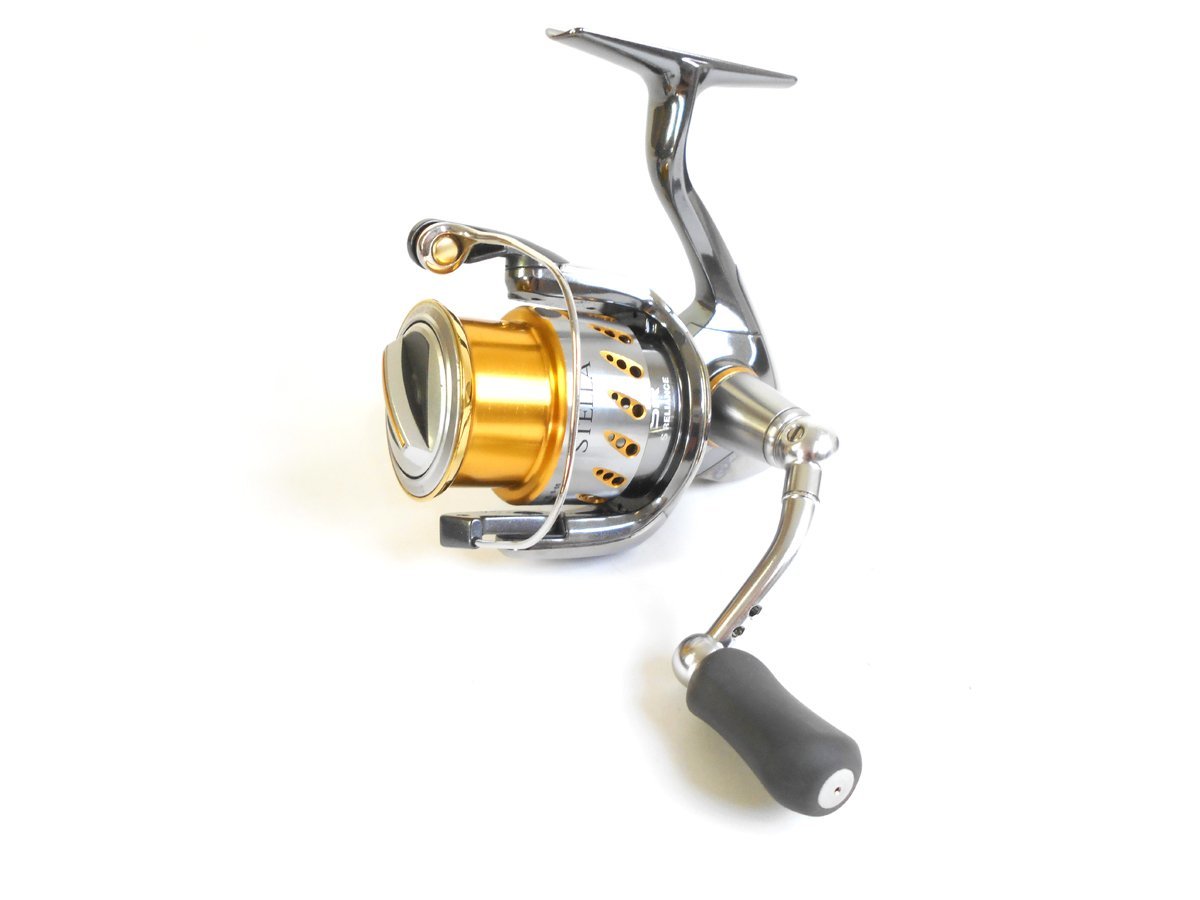 SHIMANO07ステラ 2000s 2000スピニングリール 替えスプール付き