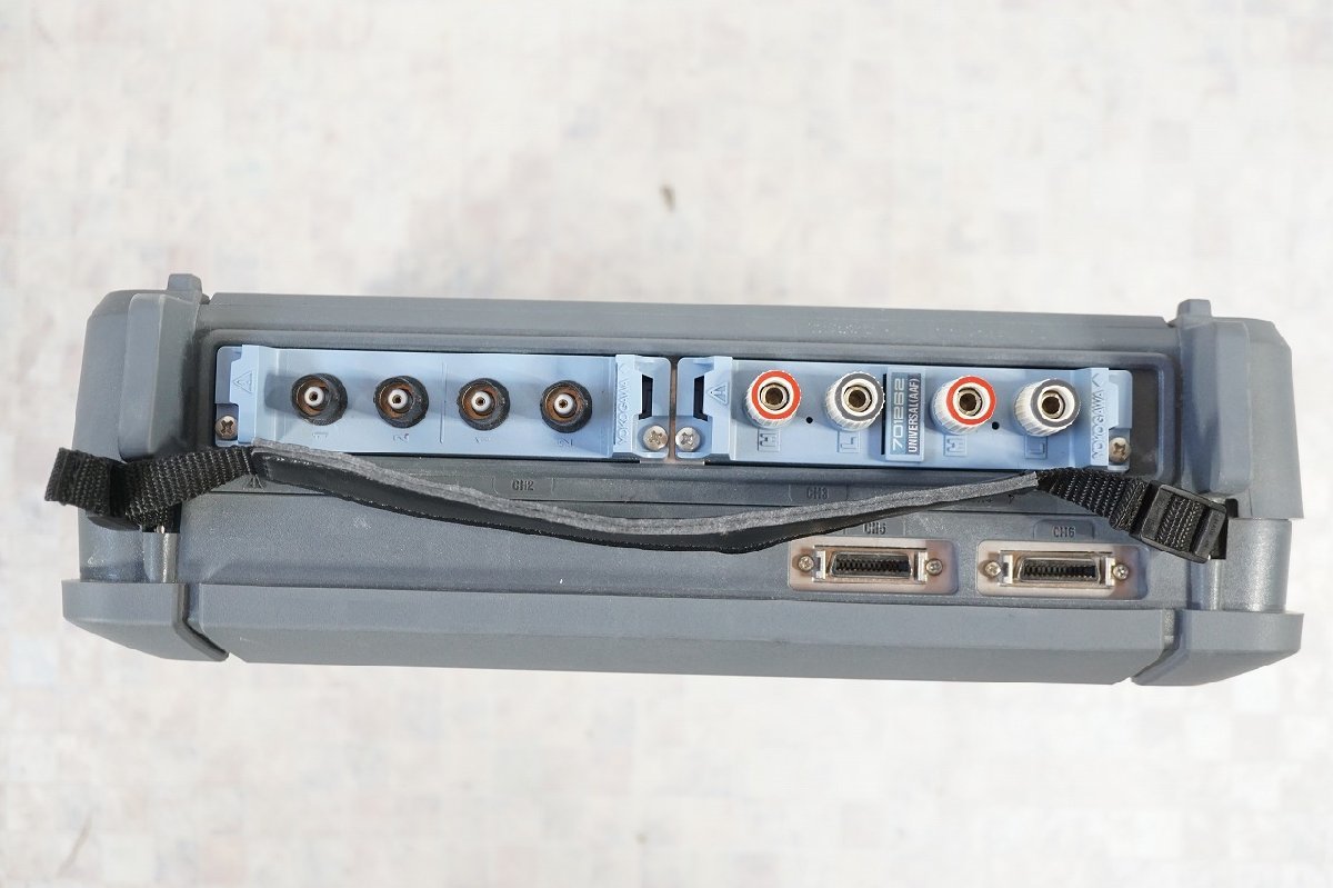 NZ MG109912 YOKOGAWA 横河 DL350-HJ-M SCOPE CORDER YOKOGAWA 700986 720254 ...