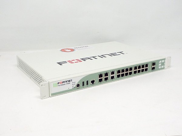 Fortinet/フォーティネット FortiGate-100D (FG-100D