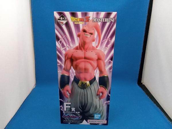 未開封品 一番くじ ドラゴンボールVSオムニバスビースト F賞 魔人ブウ