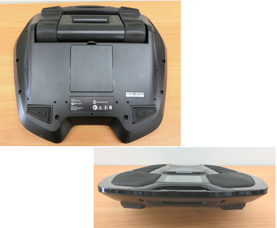 MTG SIXPAD Foot Fit SP-FF2310F シックスパッド フット フィット EMS 