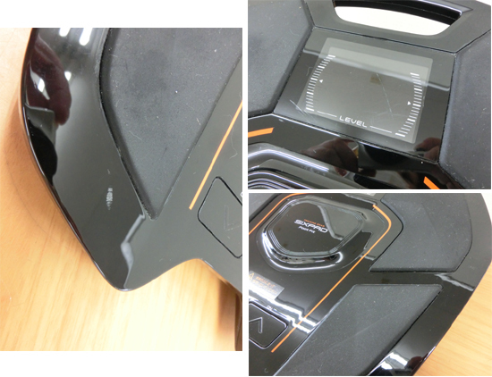 MTG SIXPAD Foot Fit SP-FF2310F シックスパッド フット フィット EMS 