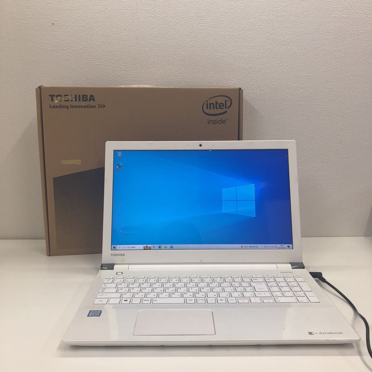  ジャンク品 TOSHIBA dynabook AZ45/AW PAZ45AW-SJA core i5 2.40GHz メモリ8GB SSD 256GB(15インチ～)｜売買されたオークション情報、yahooの商品情報をアーカイブ公開 - オークファン 東芝