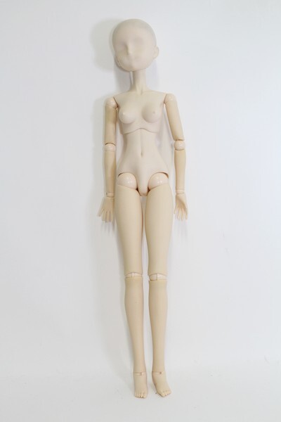 オビツ Seisakujo) オビツ製作所(Obitsu Yahoo 再入荷60cm・27cmオビツボディ