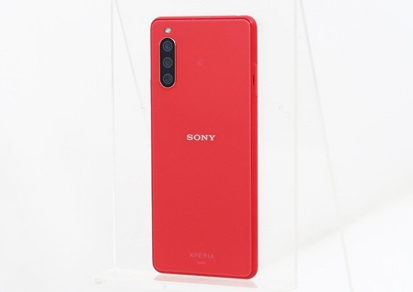 人気SALE，2025】 ◇【au/SONY】Xperia 10 III SIMロック解除済み