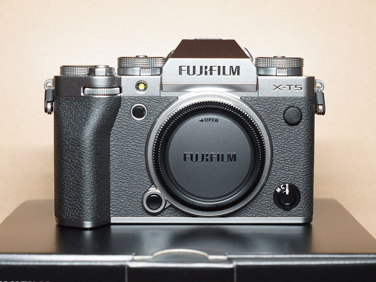 ボディ X-T5 FUJIFILM シルバー - 富士フイルム 価格.com フジフィルム 