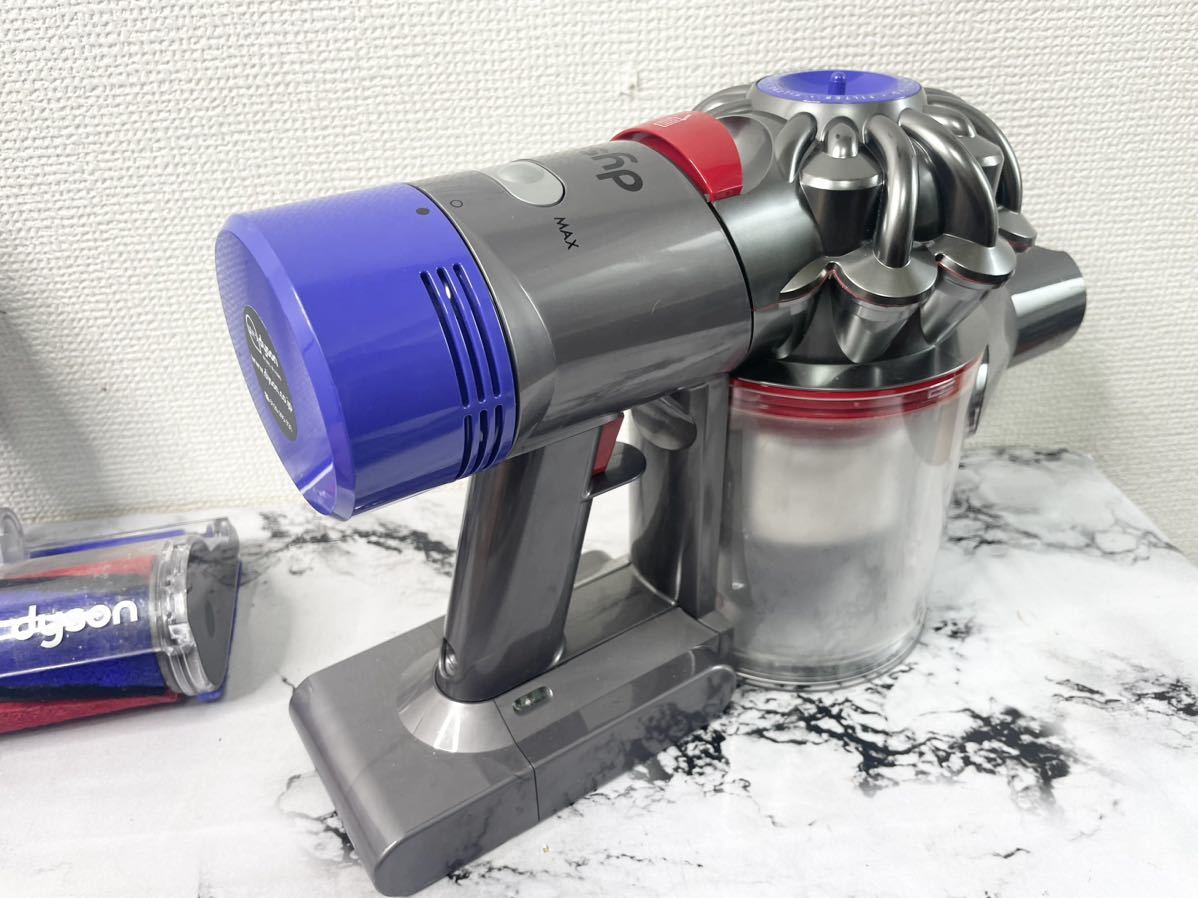 Dyson dyson ダイソンSV10コードレスクリーナー ダイソンV8