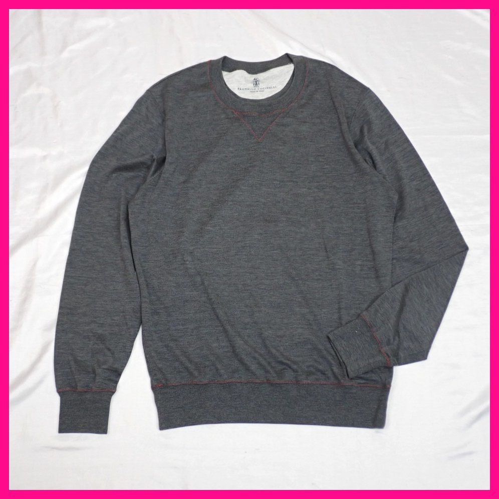 BRUNELLO - | Tシャツ・カットソー(メンズ CUCINELLI(ブルネロクチネリ