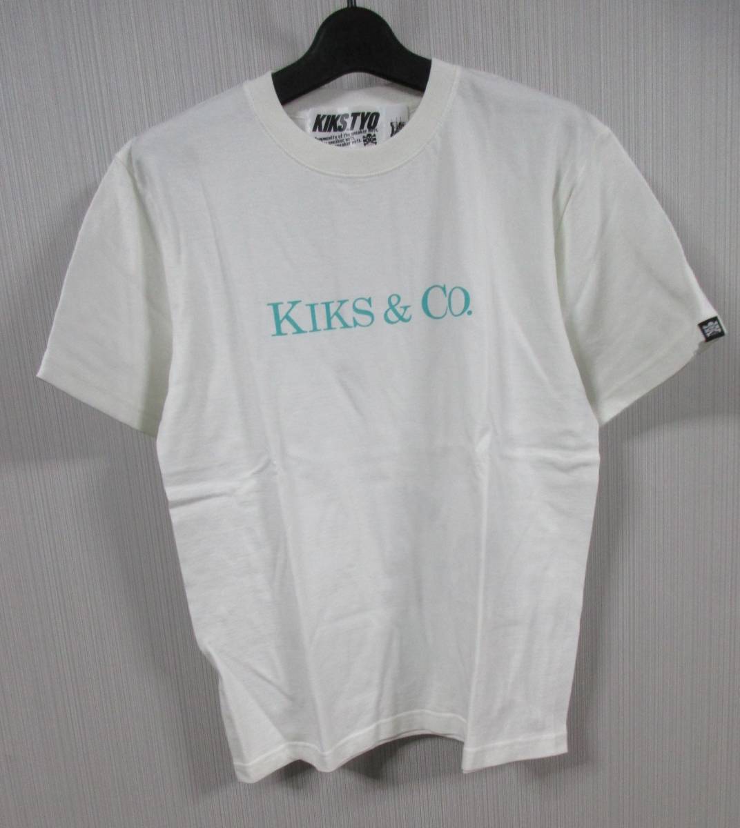 ☆未使用送料無料☆ほしのあき x KIKS TYO コラボ Tシャツ サイズ M 