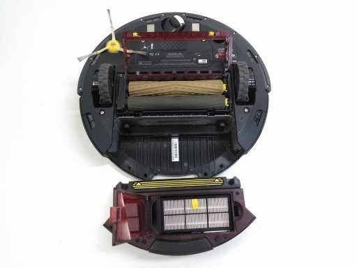 iRobot Roomba 980 本体　充電器　未使用の付属品3点付き ○iRobot ルンバ Roomba 980 ロボット掃除機 アイロボット 充電器付き
