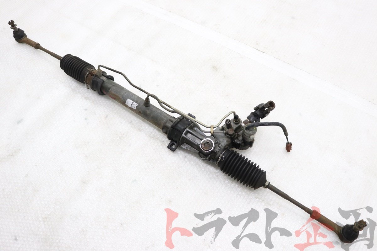 1100953369 ステアリングラック ステージア RS FOUR S WGNC34 トラスト企画 U