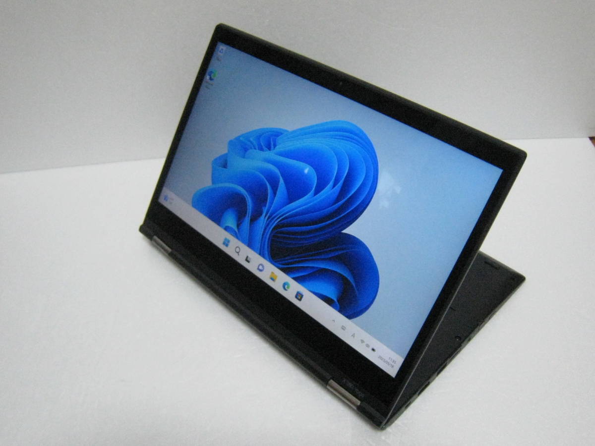 フルHD タッチパネル Office Lenovo ThinkPad X380 Yoga SSD256GB/8G