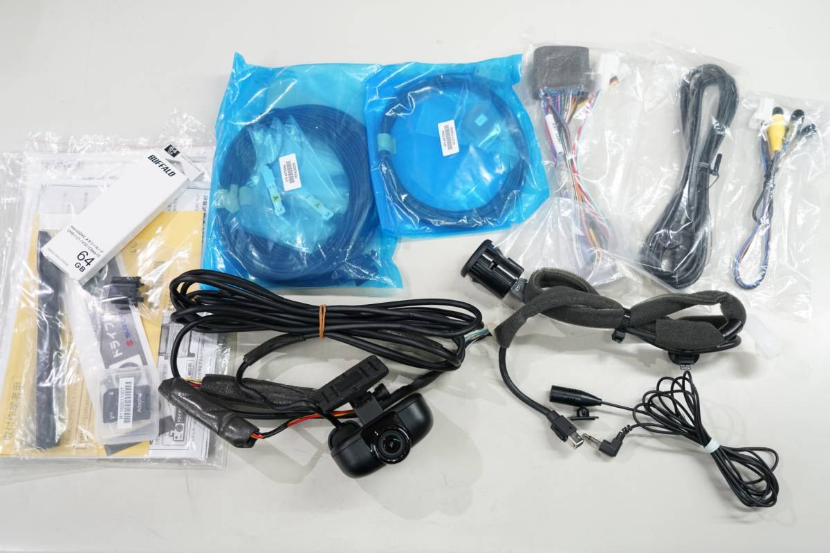 地図2023年6月版 CN-RZ753WZA スズキ純正パナソニックカーナビ 未使用 
