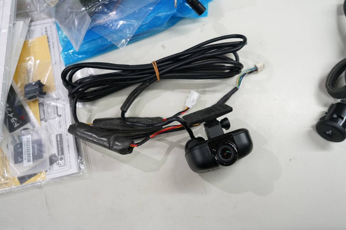地図2023年6月版 CN-RZ753WZA スズキ純正パナソニックカーナビ 未使用 