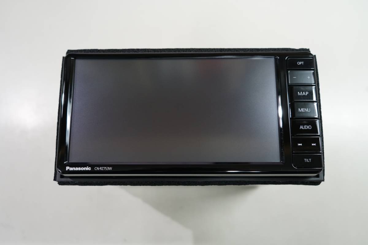 Panasonic CN-RZ753W 【公式通販】