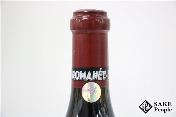 □注目! ロマネ・サン・ヴィヴァン 1996 DRC 750ml 度数記載なし