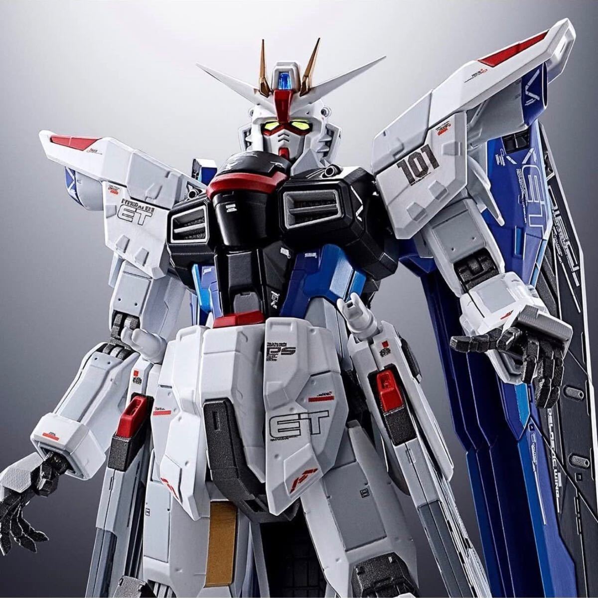 超合金 ZGMF-X10A フリーダムガンダム Ver.GCP 海外限定 上海 ZGMF