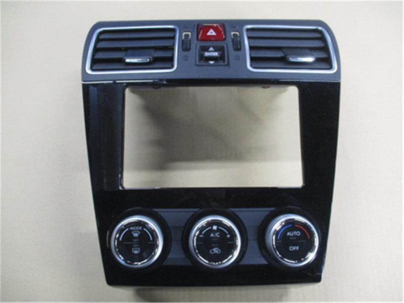 スバル 純正 インプレッサ 《 GP3 》 エアコンスイッチパネル P10100-23007195