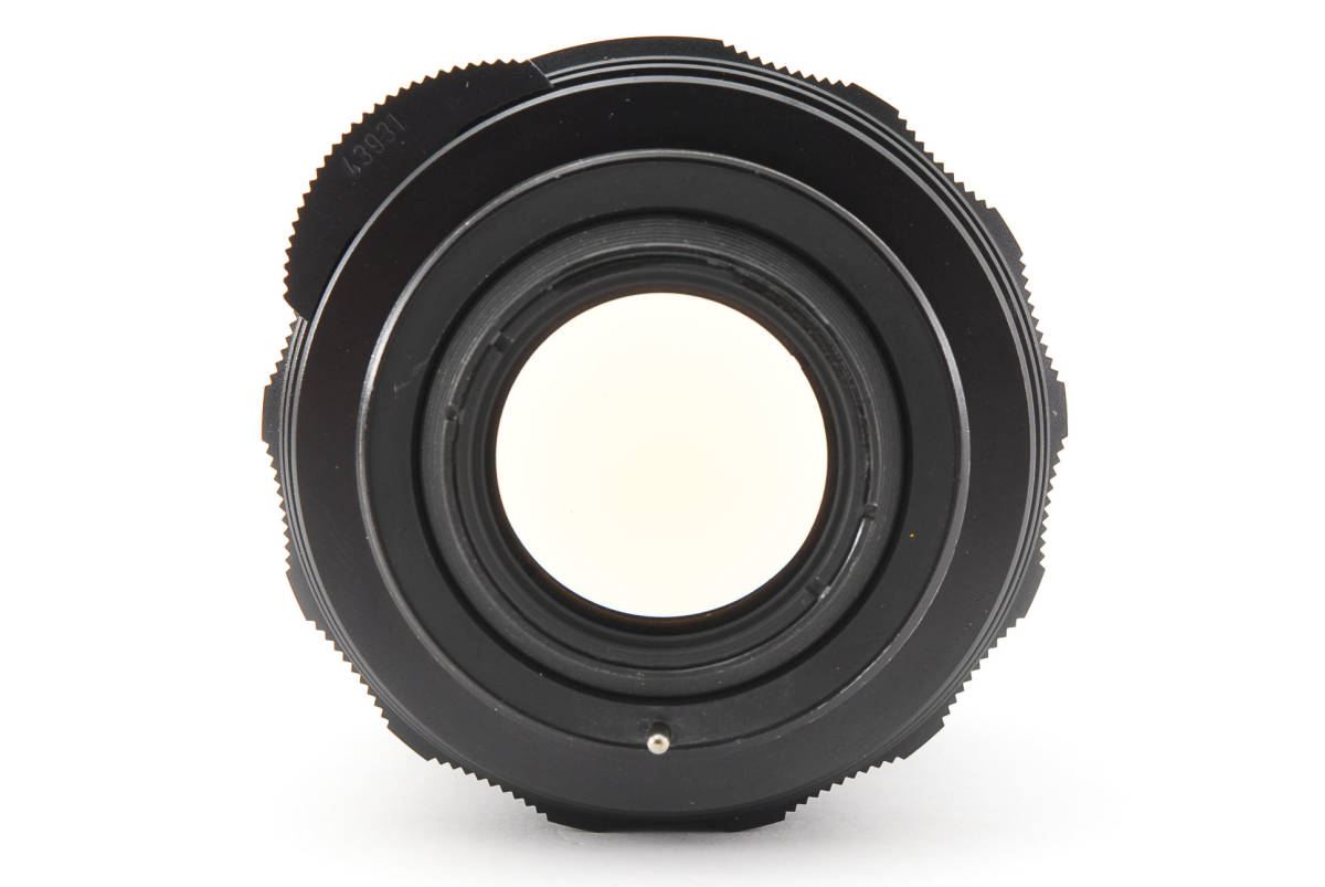 ★極上美品★ペンタックス PENTAX SUPER TAKUMAR 35mm F2 ★完動★#16756 ペンタックス Super 55mm 35mm f&frasl;3.5 極美品