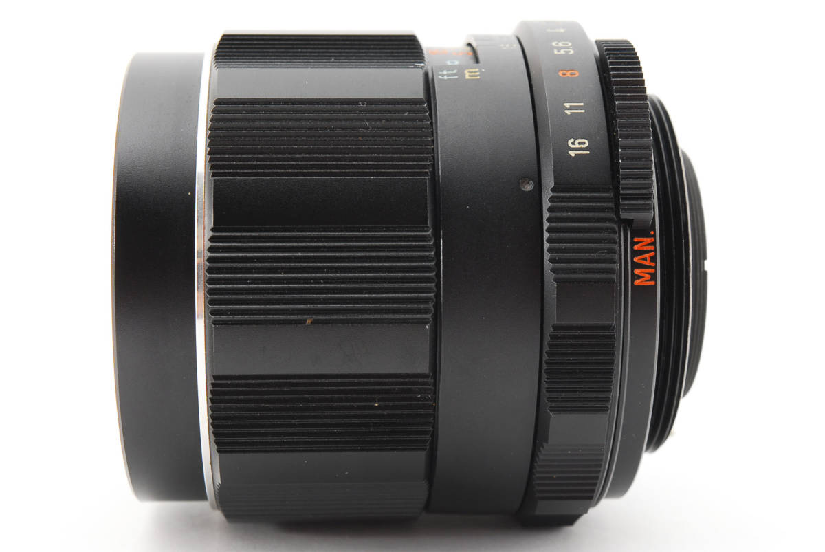 ★極上美品★ペンタックス PENTAX SUPER TAKUMAR 35mm F2 ★完動★#16756 ペンタックス Super 55mm 35mm f&frasl;3.5 極美品